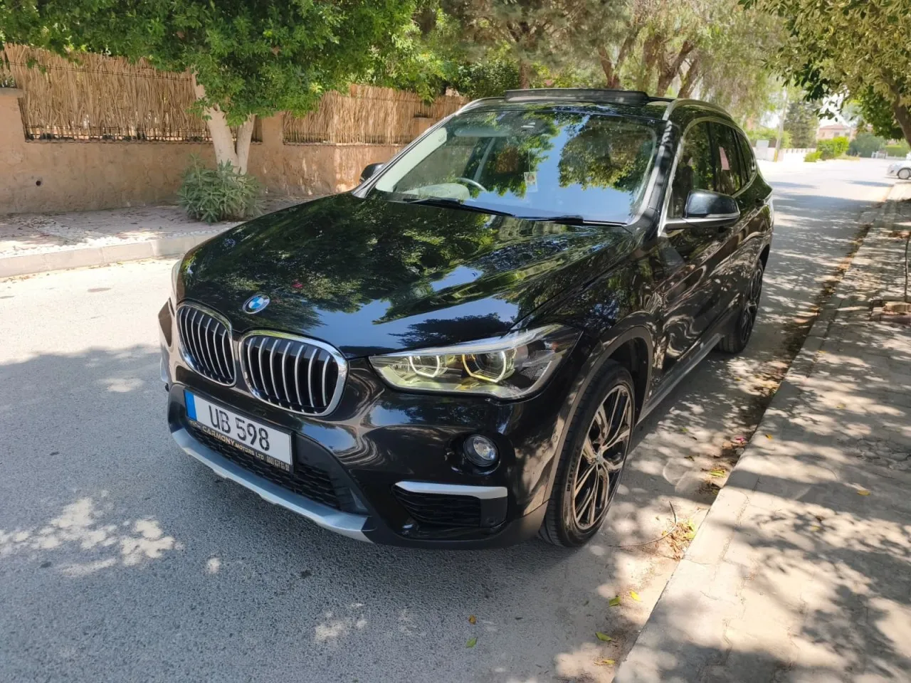 2019 BMW X1 20d sDrive Kıbrıs | KKTC İkinci El Satılık Araba - Thumbnail 2