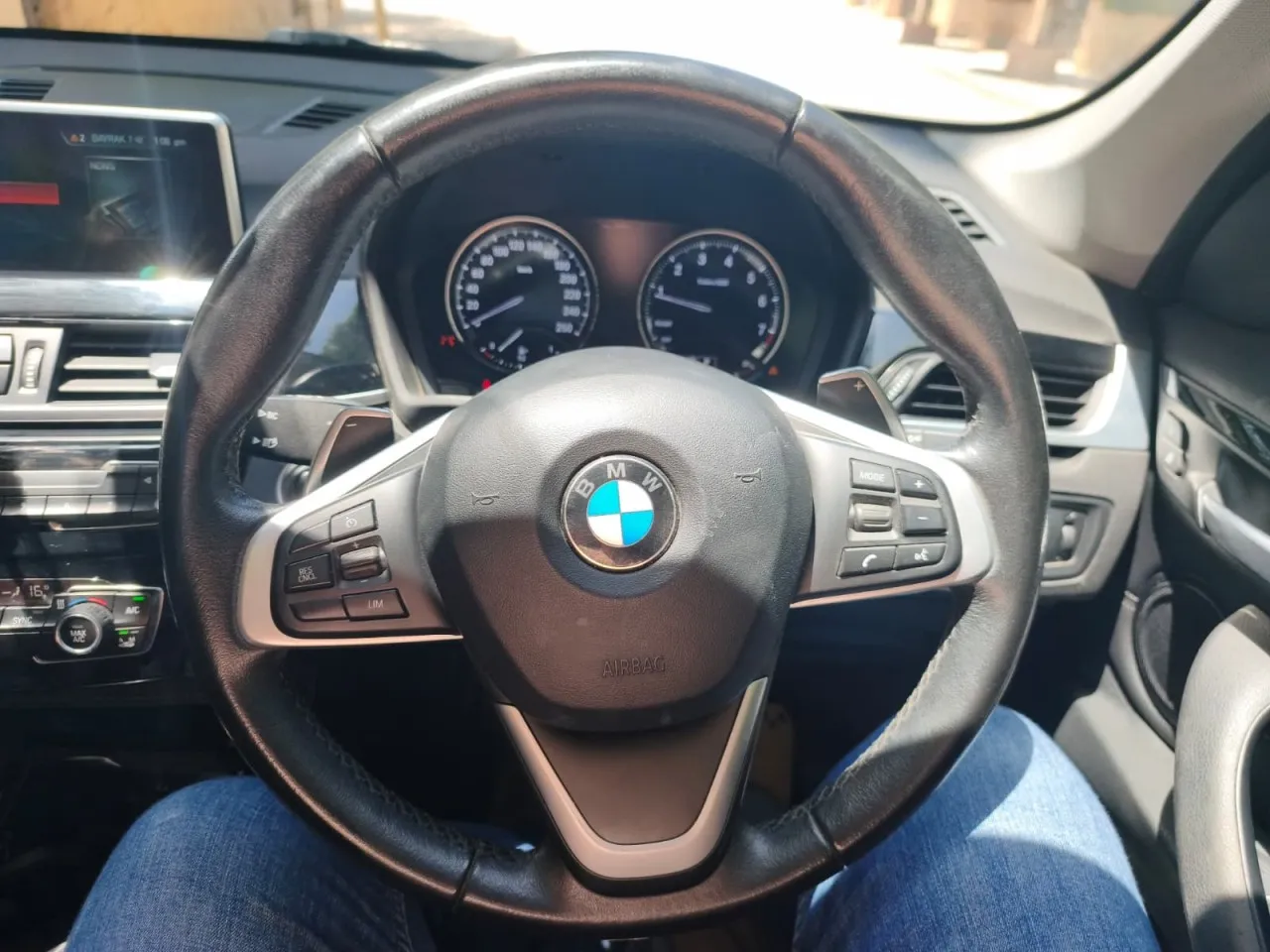 2019 BMW X1 20d sDrive Kıbrıs | KKTC İkinci El Satılık Araba - Thumbnail 4