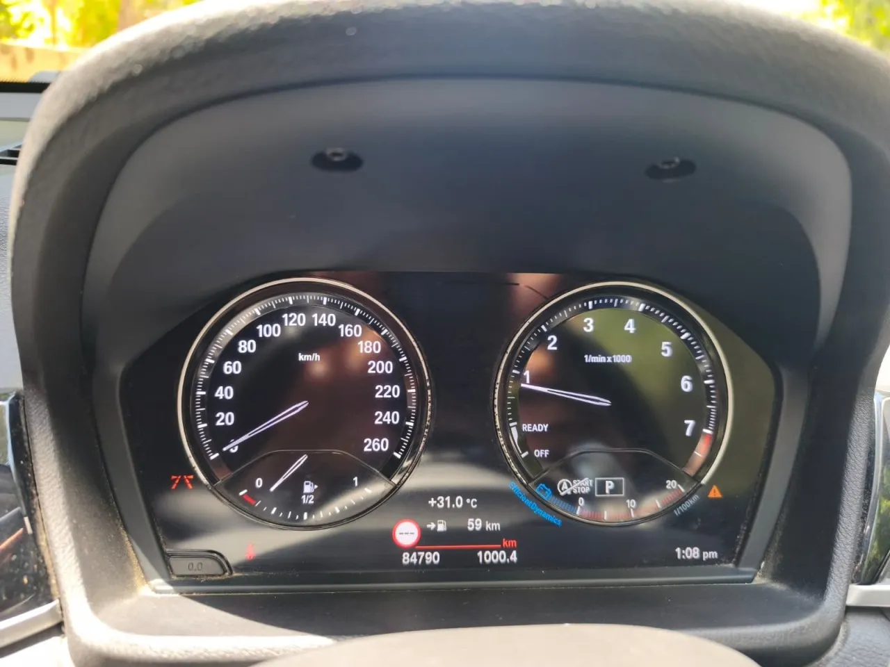 2019 BMW X1 20d sDrive Kıbrıs | KKTC İkinci El Satılık Araba - Thumbnail 8
