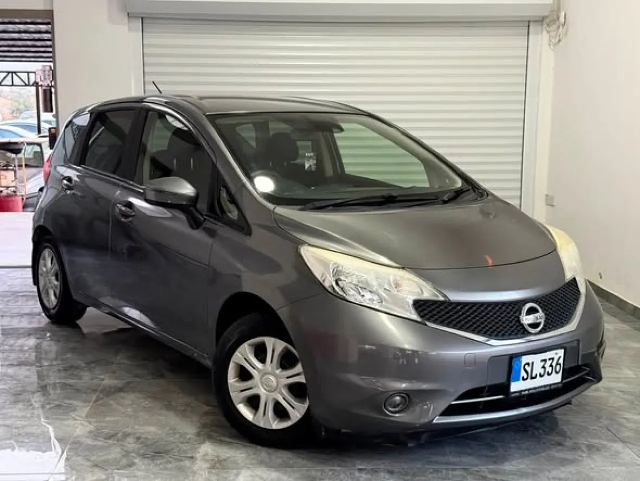 2016 Nissan Note 1.2 Kıbrıs | KKTC İkinci El Satılık Araba - Fotoğraf 1