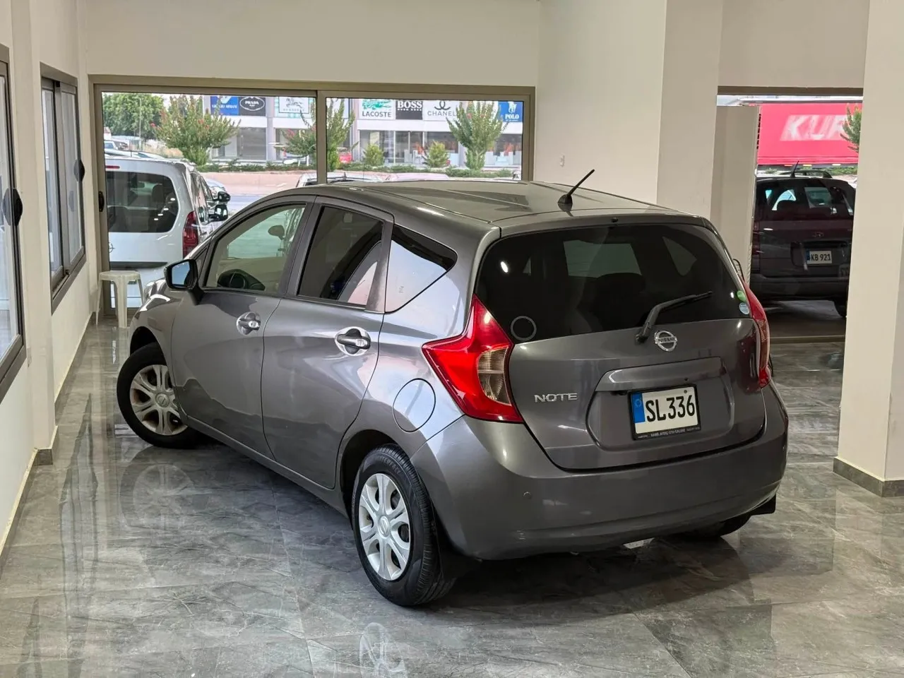 2016 Nissan Note 1.2 Kıbrıs | KKTC İkinci El Satılık Araba - Thumbnail 4