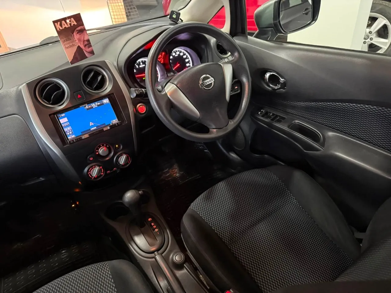 2016 Nissan Note 1.2 Kıbrıs | KKTC İkinci El Satılık Araba - Thumbnail 8