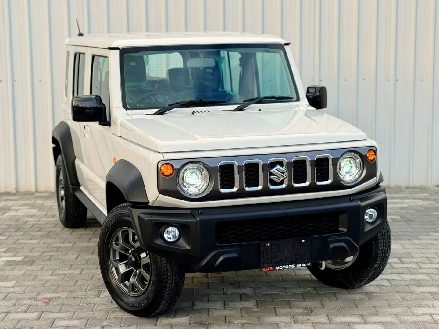2026 Suzuki Jimny Benzin Otomatik Lefkoşa İlan görseli - GalerimPlus