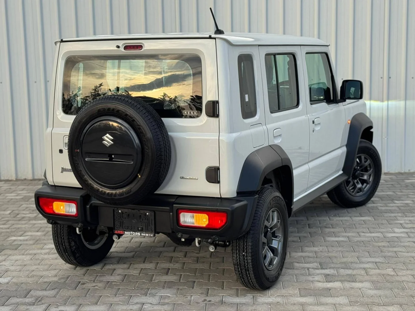 2026 Suzuki Jimny Sierra Kıbrıs | KKTC İkinci El Satılık Araba - Thumbnail 3