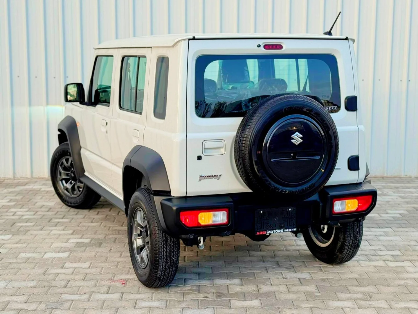 2026 Suzuki Jimny Sierra Kıbrıs | KKTC İkinci El Satılık Araba - Thumbnail 4