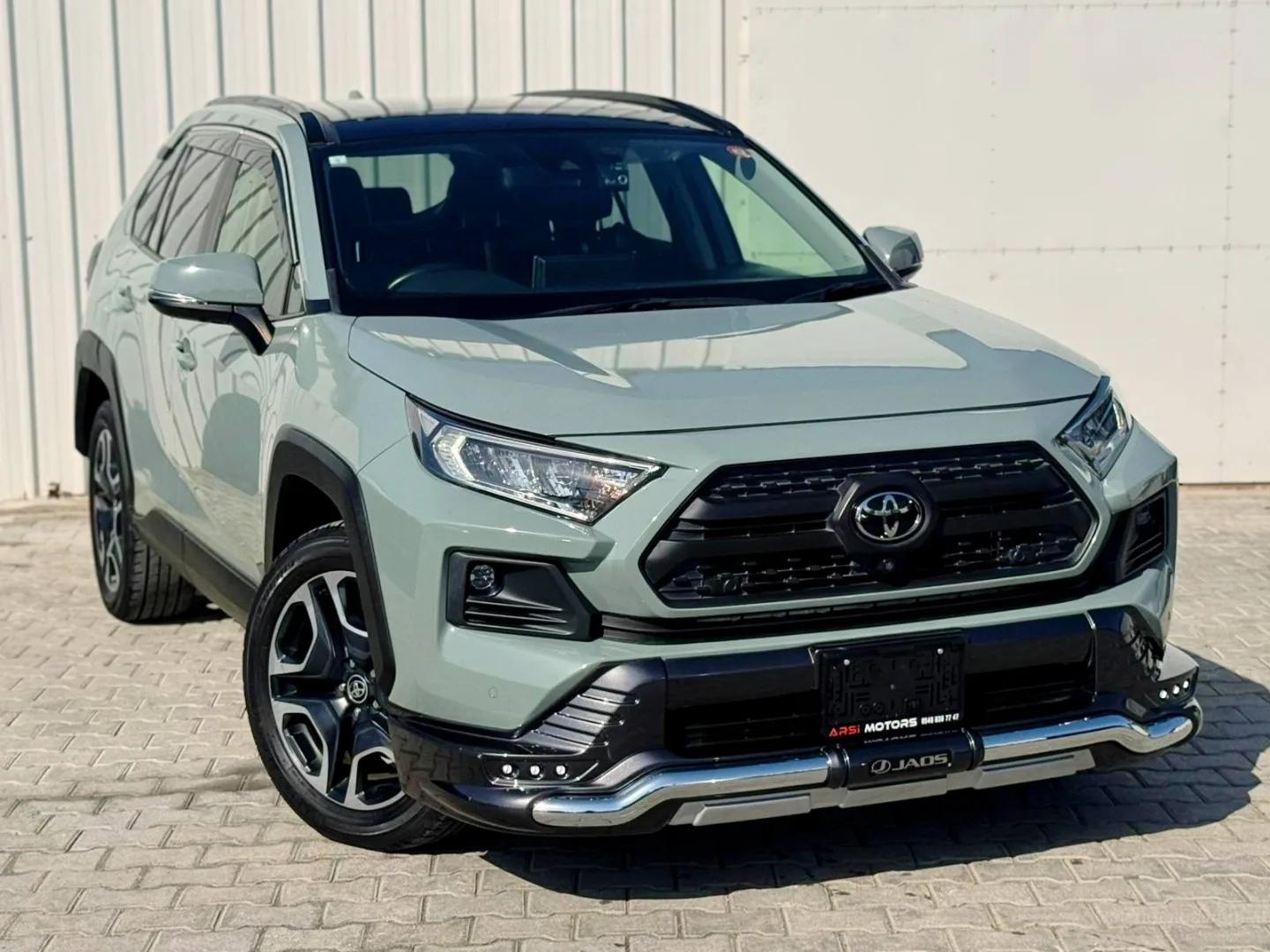 2021 Toyota RAV4 Benzin Otomatik Lefkoşa İlan görseli - GalerimPlus