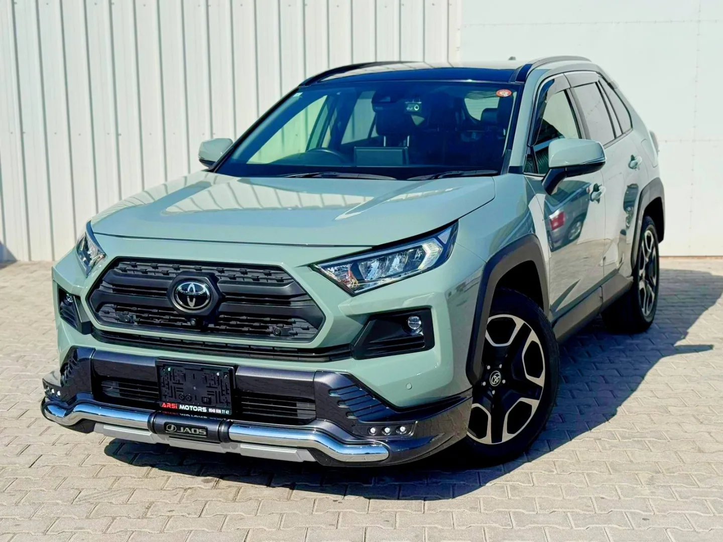 2021 Toyota RAV4 2.0 Kıbrıs | KKTC İkinci El Satılık Araba - Thumbnail 2