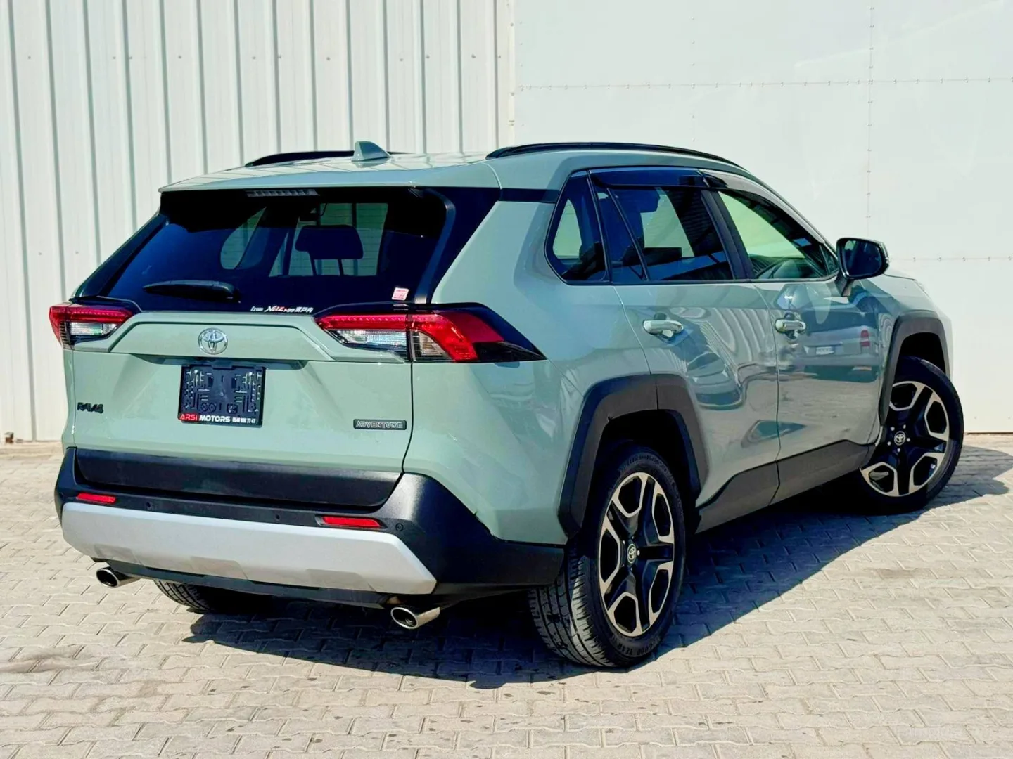2021 Toyota RAV4 2.0 Kıbrıs | KKTC İkinci El Satılık Araba - Thumbnail 3