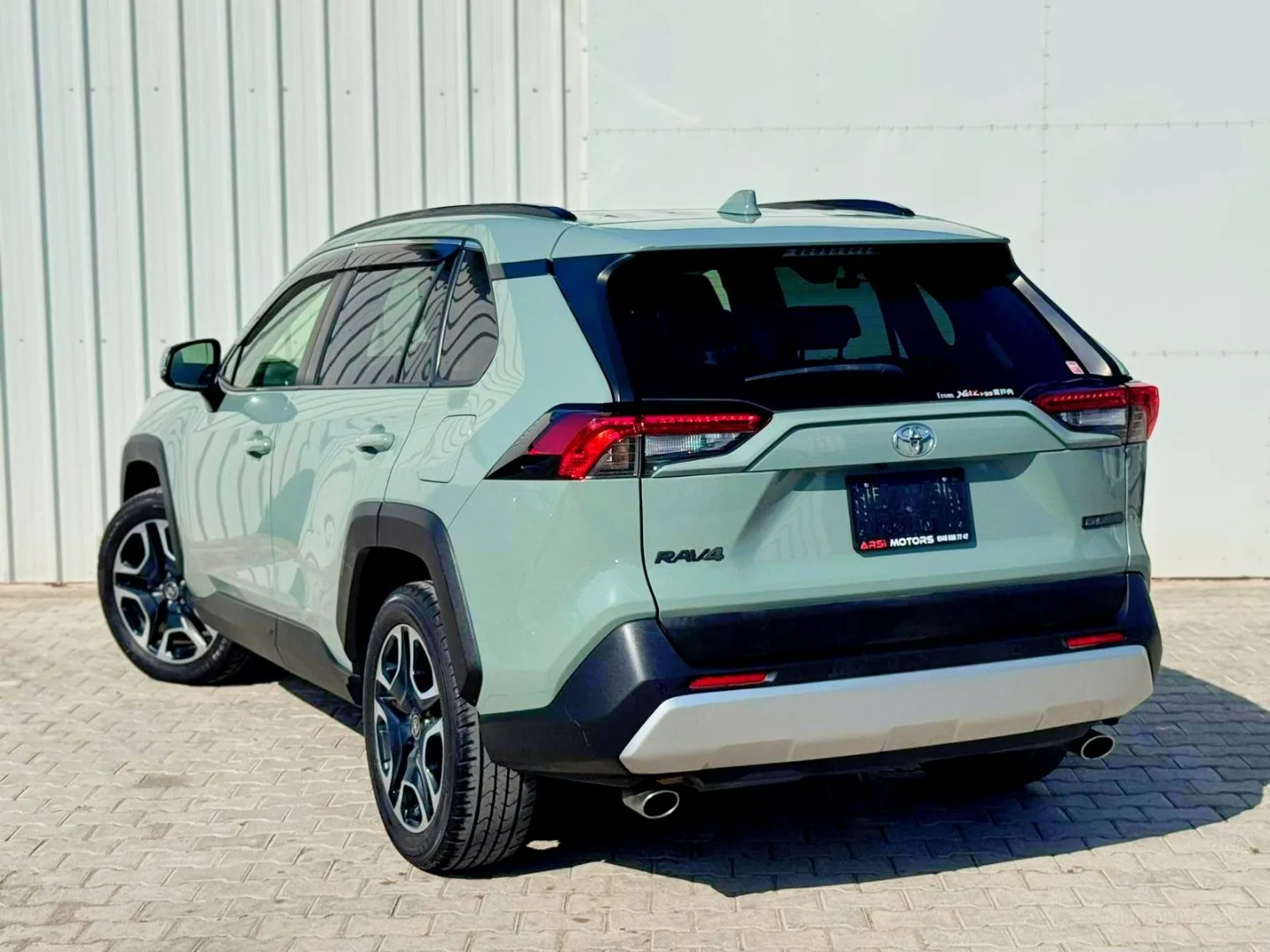 2021 Toyota RAV4 2.0 Kıbrıs | KKTC İkinci El Satılık Araba - Thumbnail 4