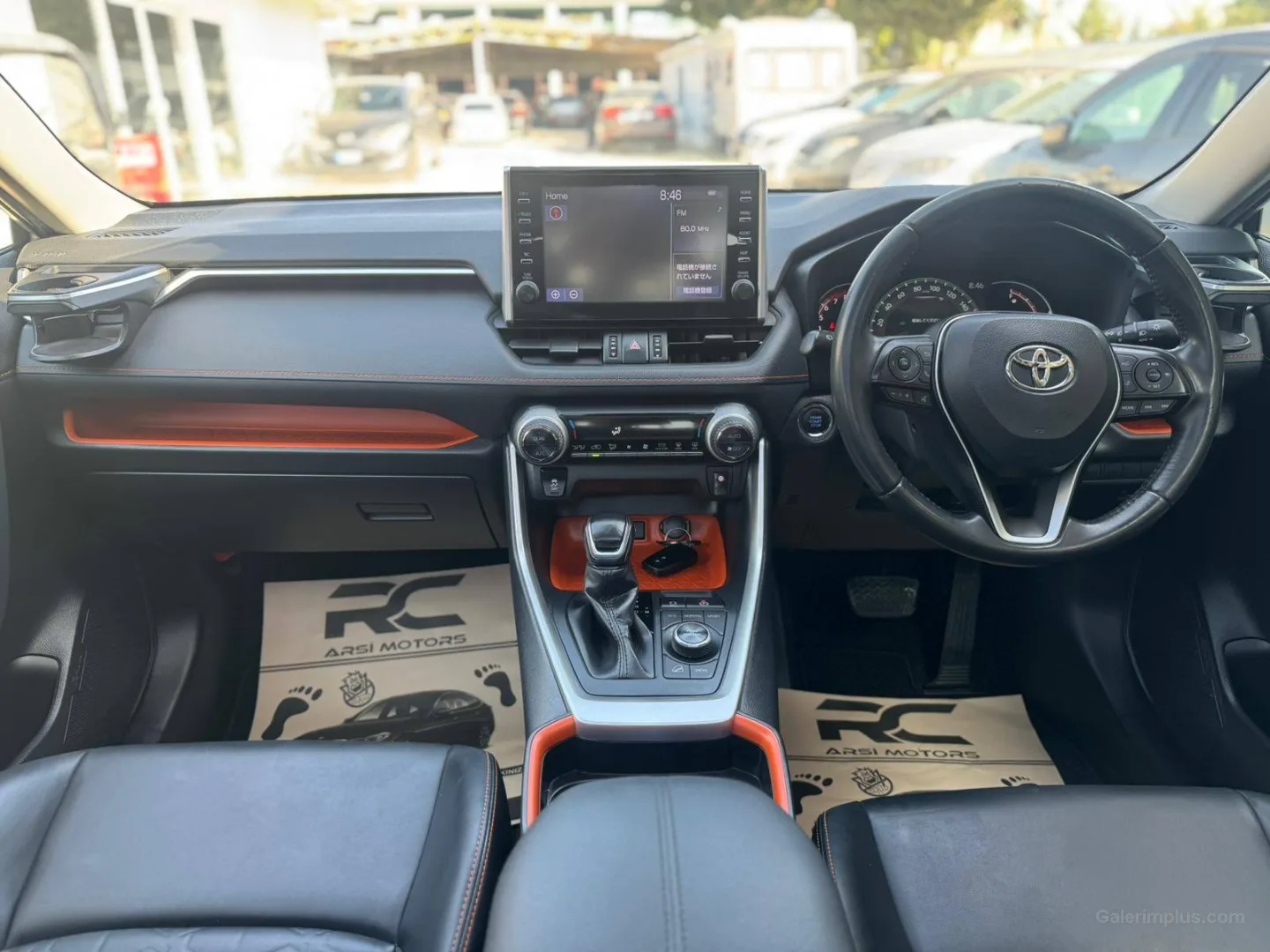 2021 Toyota RAV4 2.0 Kıbrıs | KKTC İkinci El Satılık Araba - Thumbnail 7