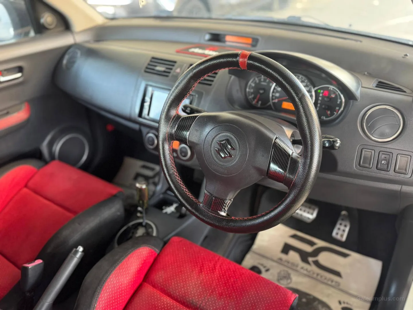 2007 Suzuki Swift 1.4 Kıbrıs | KKTC İkinci El Satılık Araba - Thumbnail 5