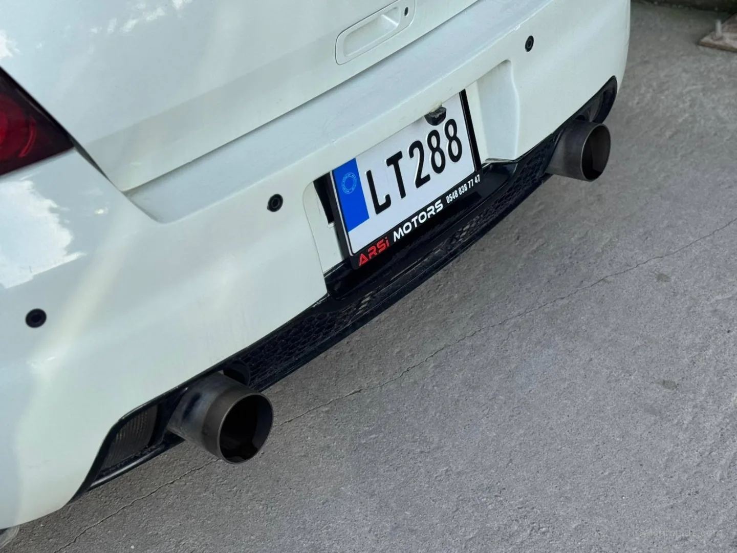 2007 Suzuki Swift 1.4 Kıbrıs | KKTC İkinci El Satılık Araba - Thumbnail 7