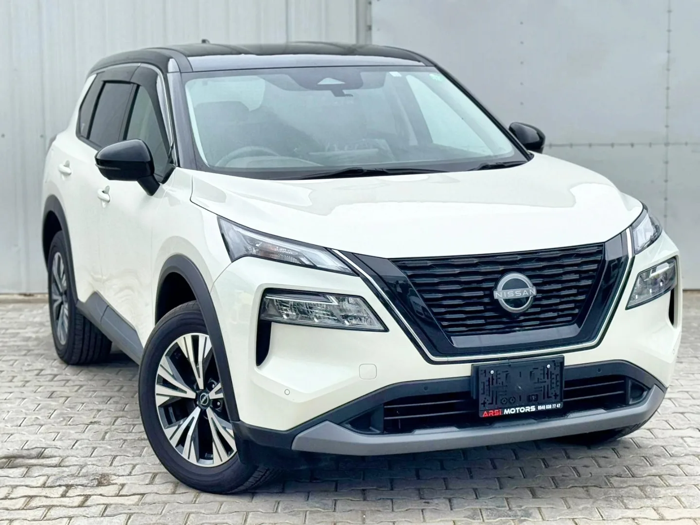 2023 Nissan X-Trail Hibrit Otomatik Lefkoşa İlan görseli - GalerimPlus