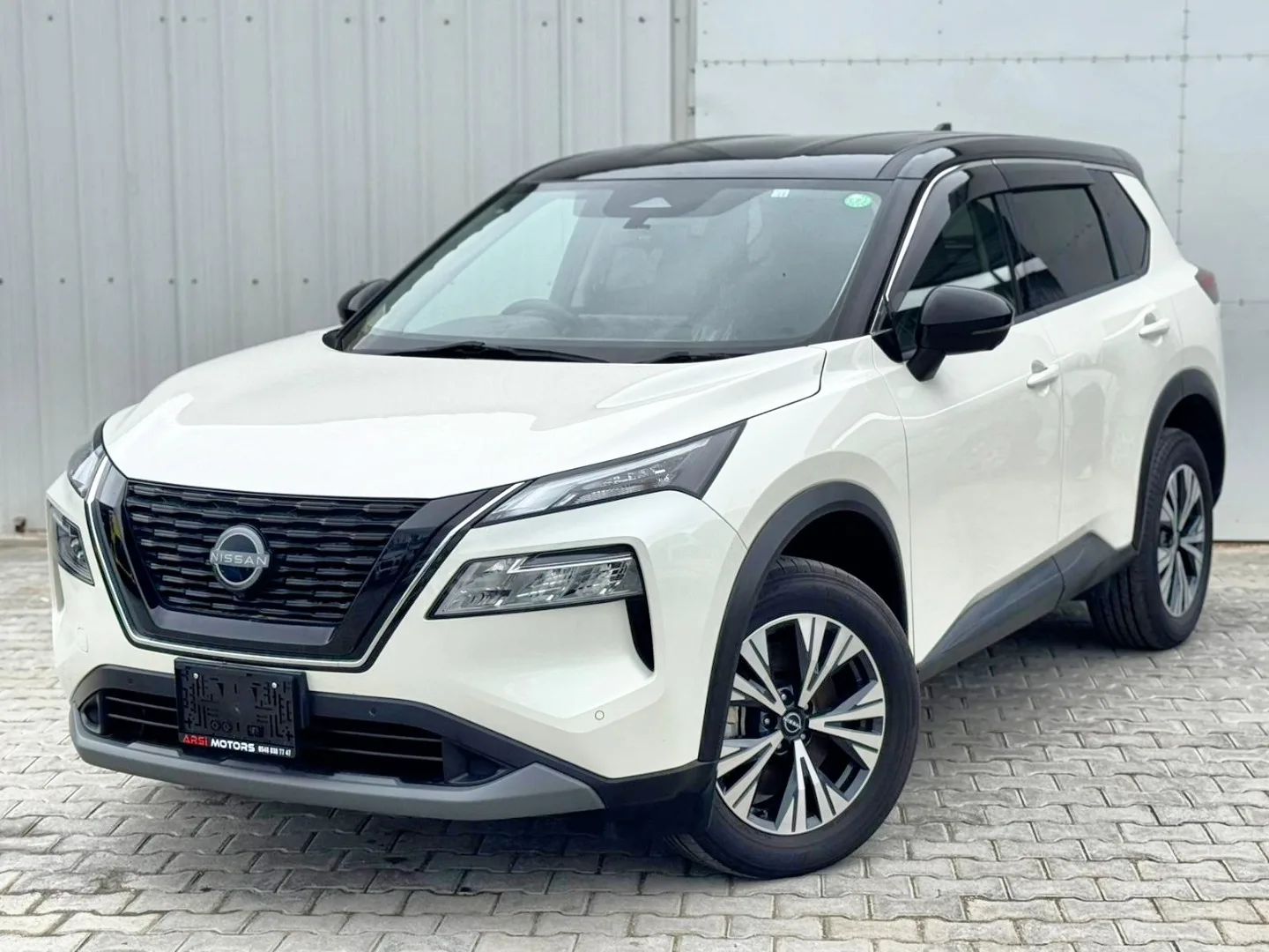 2023 Nissan X-Trail  Kıbrıs | KKTC İkinci El Satılık Araba - Thumbnail 2