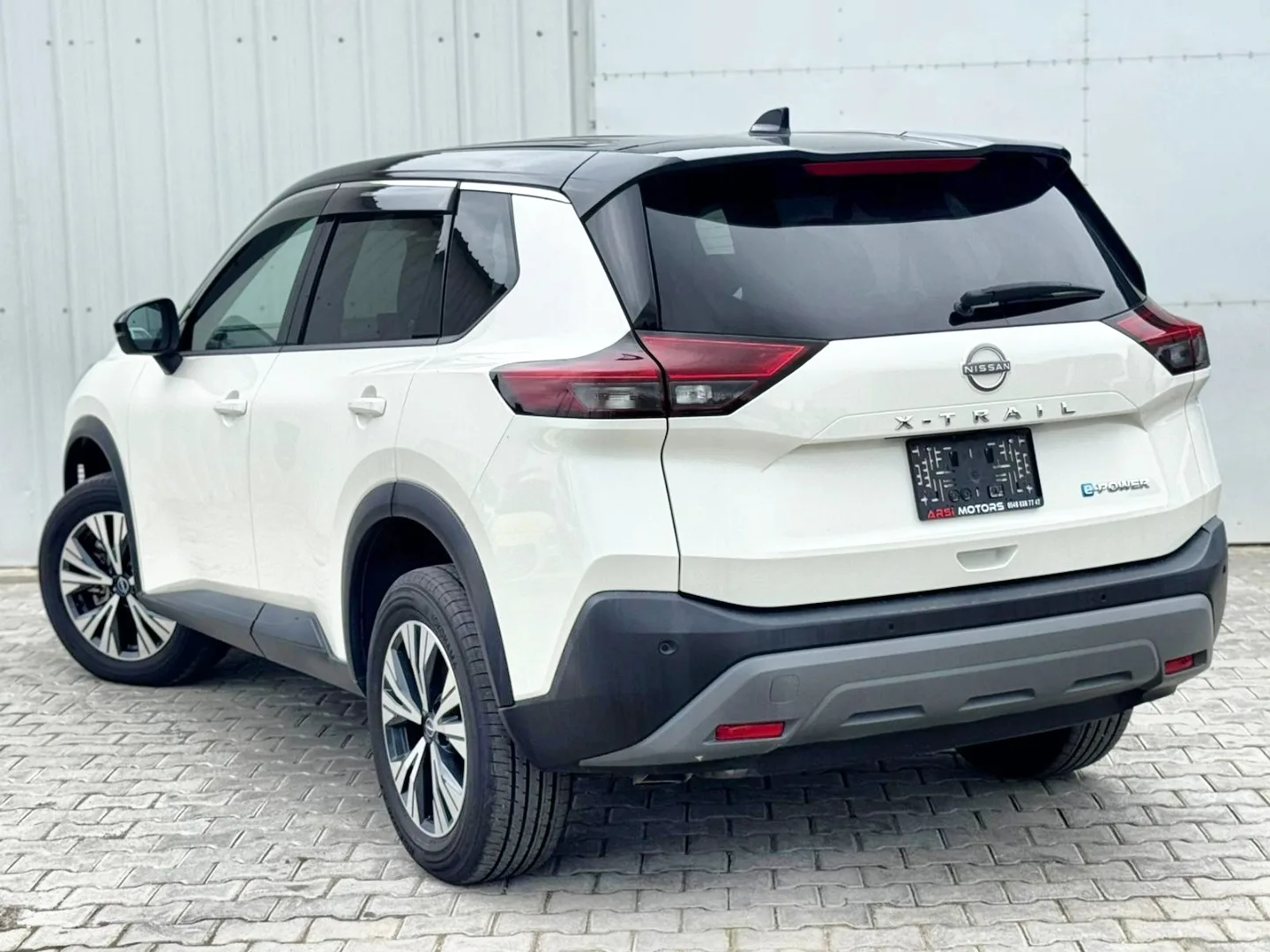 2023 Nissan X-Trail  Kıbrıs | KKTC İkinci El Satılık Araba - Thumbnail 3