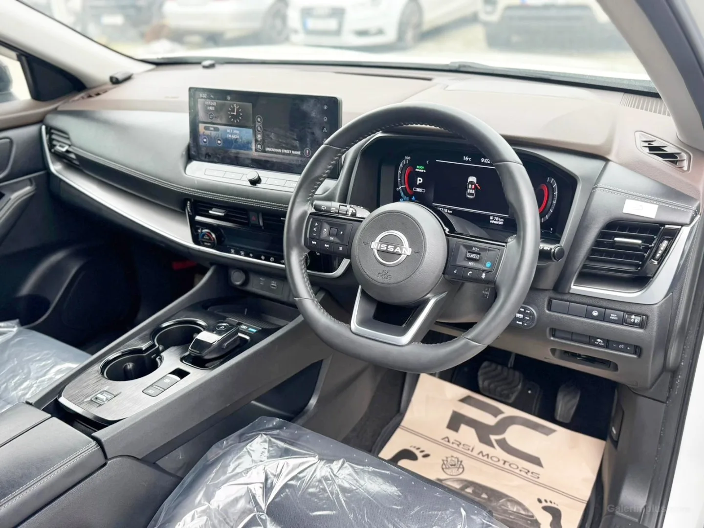 2023 Nissan X-Trail  Kıbrıs | KKTC İkinci El Satılık Araba - Thumbnail 4