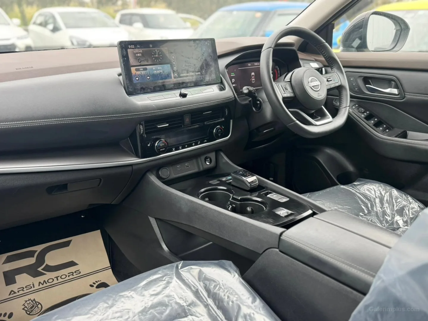2023 Nissan X-Trail  Kıbrıs | KKTC İkinci El Satılık Araba - Thumbnail 5