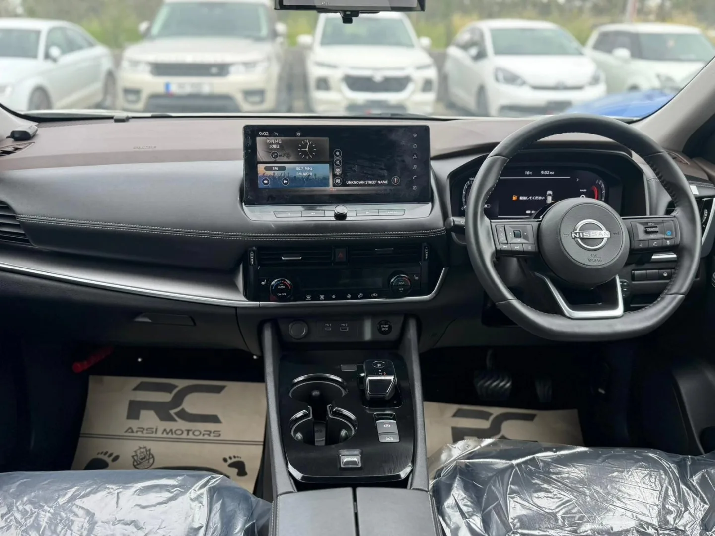 2023 Nissan X-Trail  Kıbrıs | KKTC İkinci El Satılık Araba - Thumbnail 6