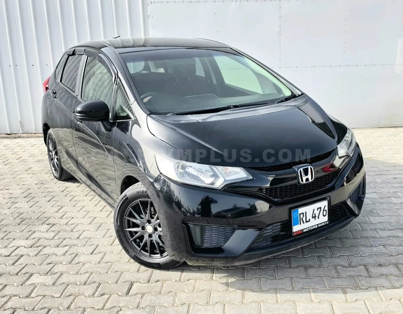 2015 Honda Fit Benzin Otomatik Lefkoşa İlan görseli - GalerimPlus