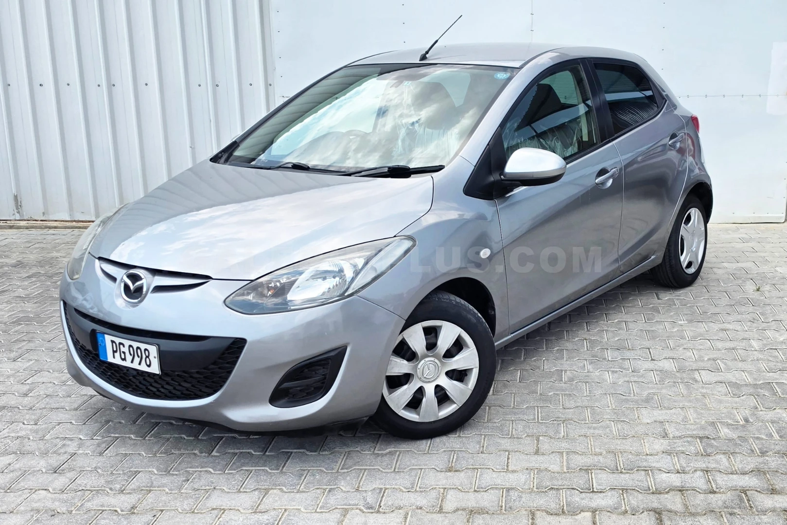 2013 Mazda Demio 1.3 16V Kıbrıs | KKTC İkinci El Satılık Araba - Thumbnail 2