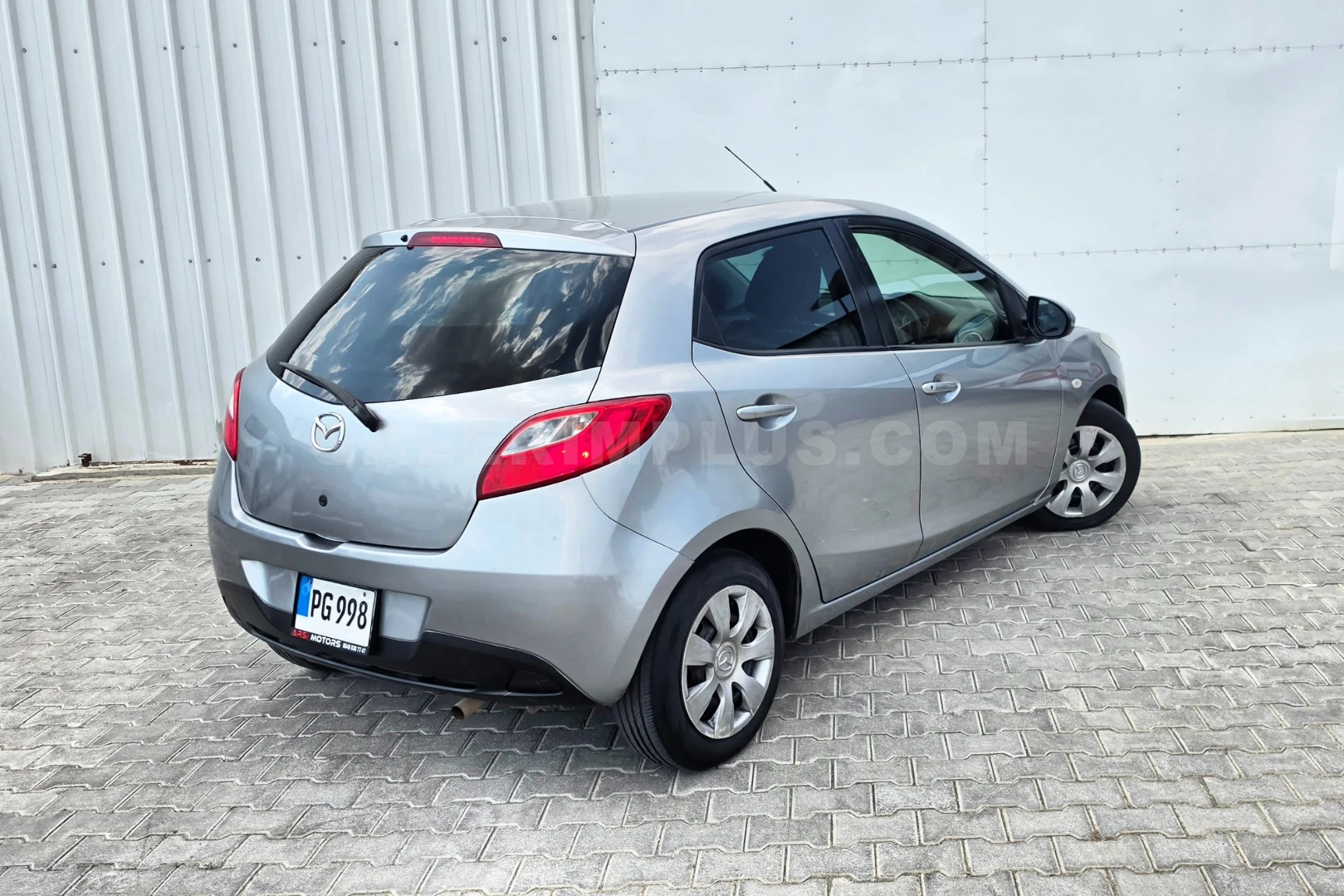 2013 Mazda Demio 1.3 16V Kıbrıs | KKTC İkinci El Satılık Araba - Thumbnail 3