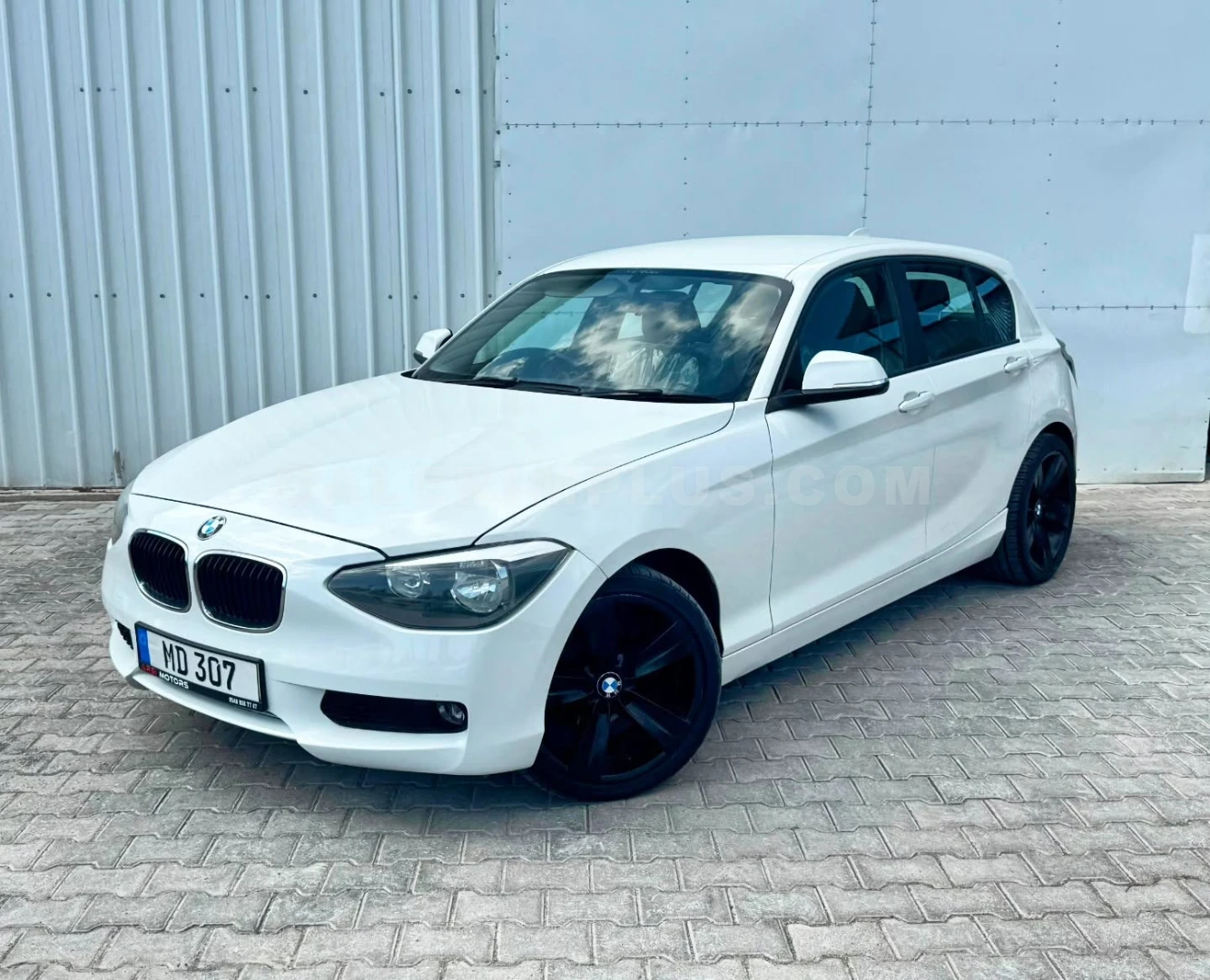 2012 BMW 1 Serisi 118i Kıbrıs | KKTC İkinci El Satılık Araba - Thumbnail 2
