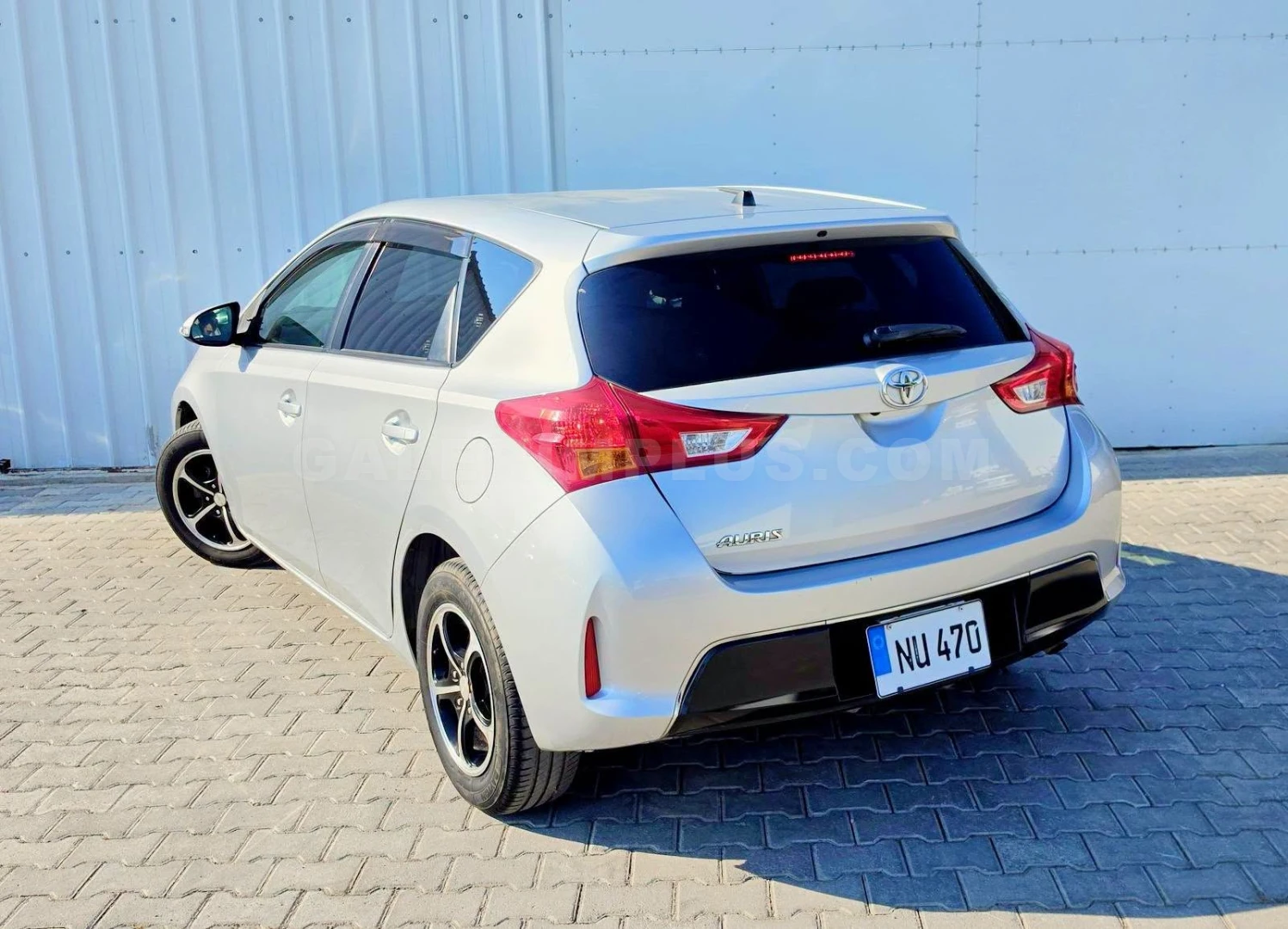 2012 Toyota Auris 1.5 Kıbrıs | KKTC İkinci El Satılık Araba - Thumbnail 4