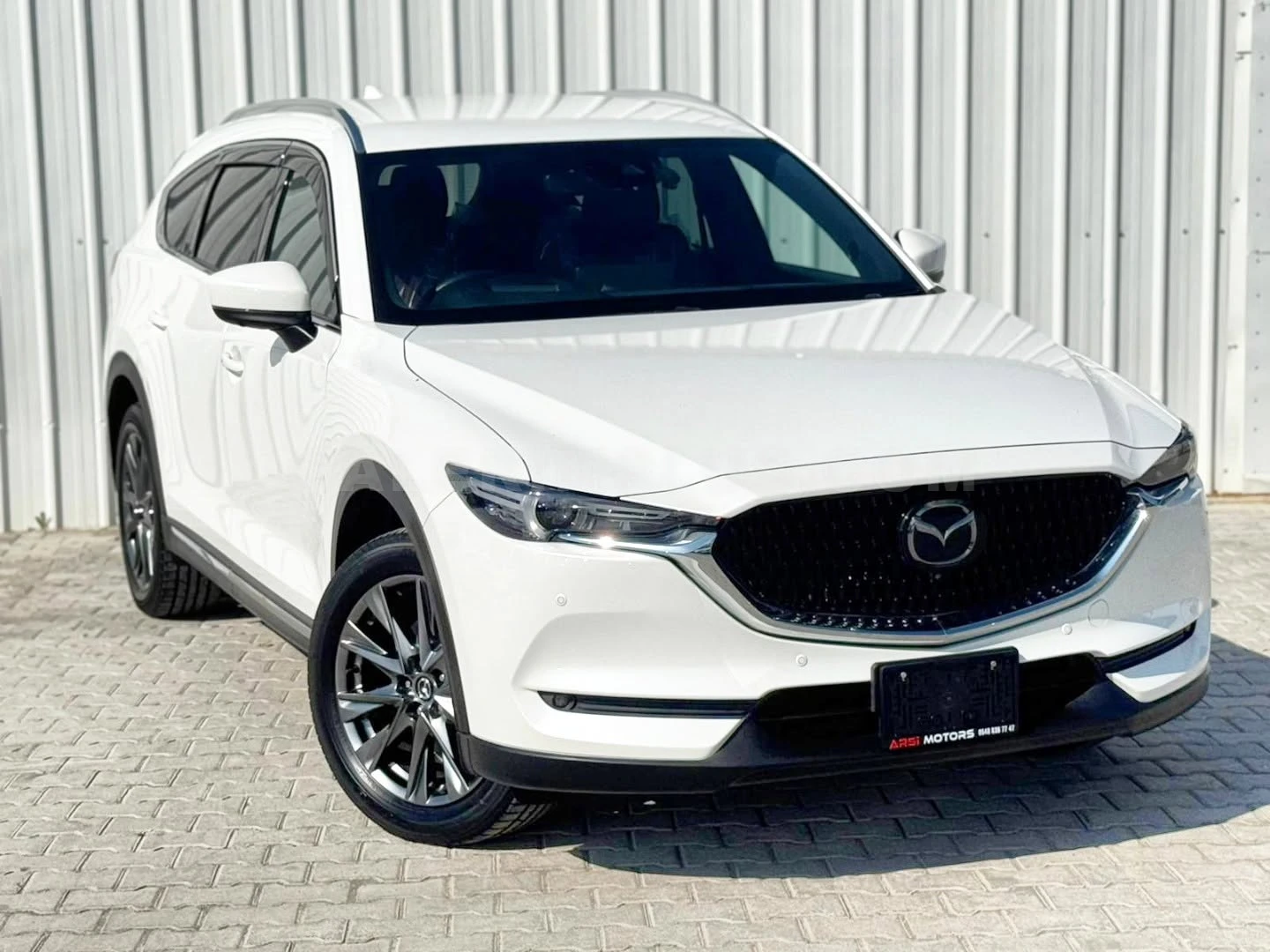 2022 Mazda CX-8 Benzin Otomatik Lefkoşa İlan görseli - GalerimPlus
