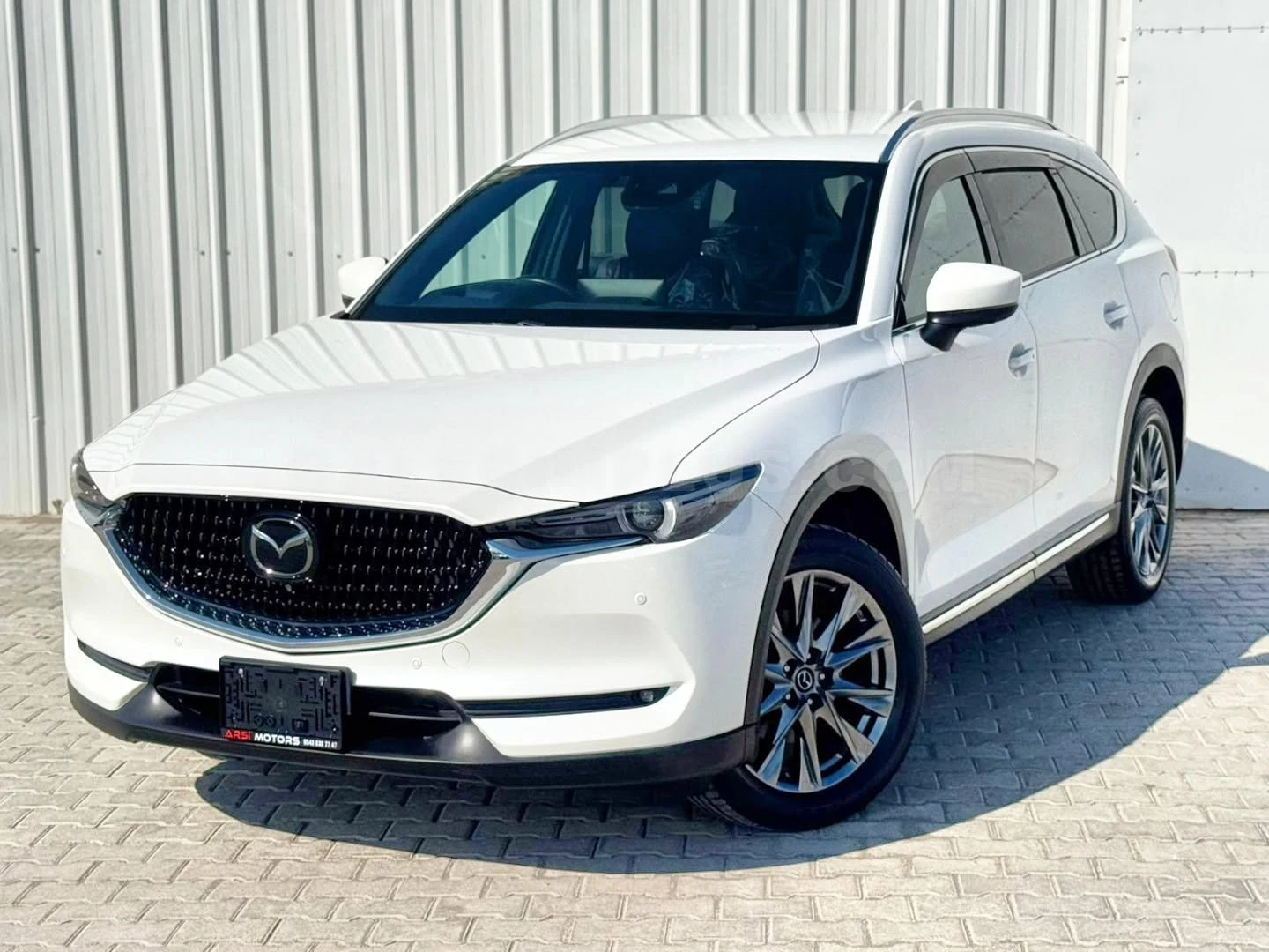2022 Mazda CX-8  Kıbrıs | KKTC İkinci El Satılık Araba - Thumbnail 2