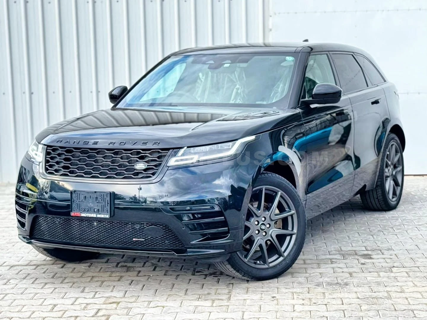 2023 Land Rover Range Rover Velar 2.0 Kıbrıs | KKTC İkinci El Satılık Araba - Thumbnail 2