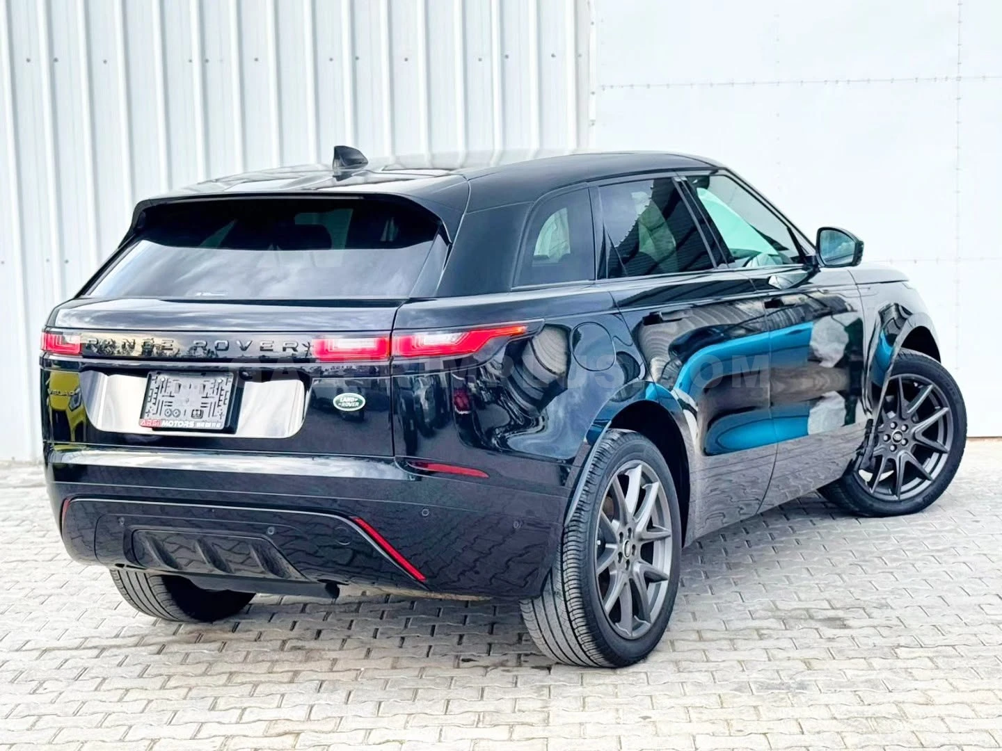 2023 Land Rover Range Rover Velar 2.0 Kıbrıs | KKTC İkinci El Satılık Araba - Thumbnail 3
