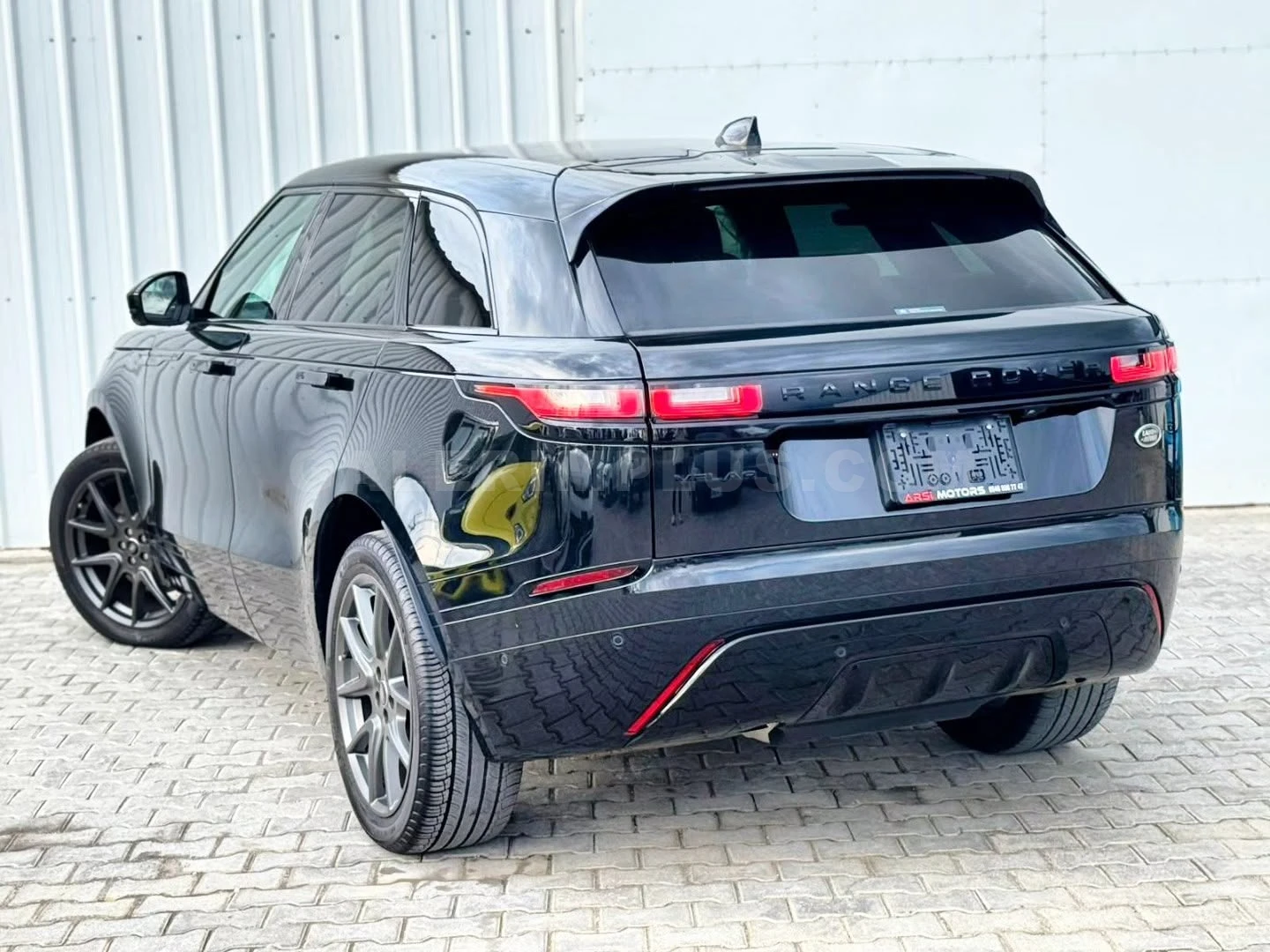 2023 Land Rover Range Rover Velar 2.0 Kıbrıs | KKTC İkinci El Satılık Araba - Thumbnail 4