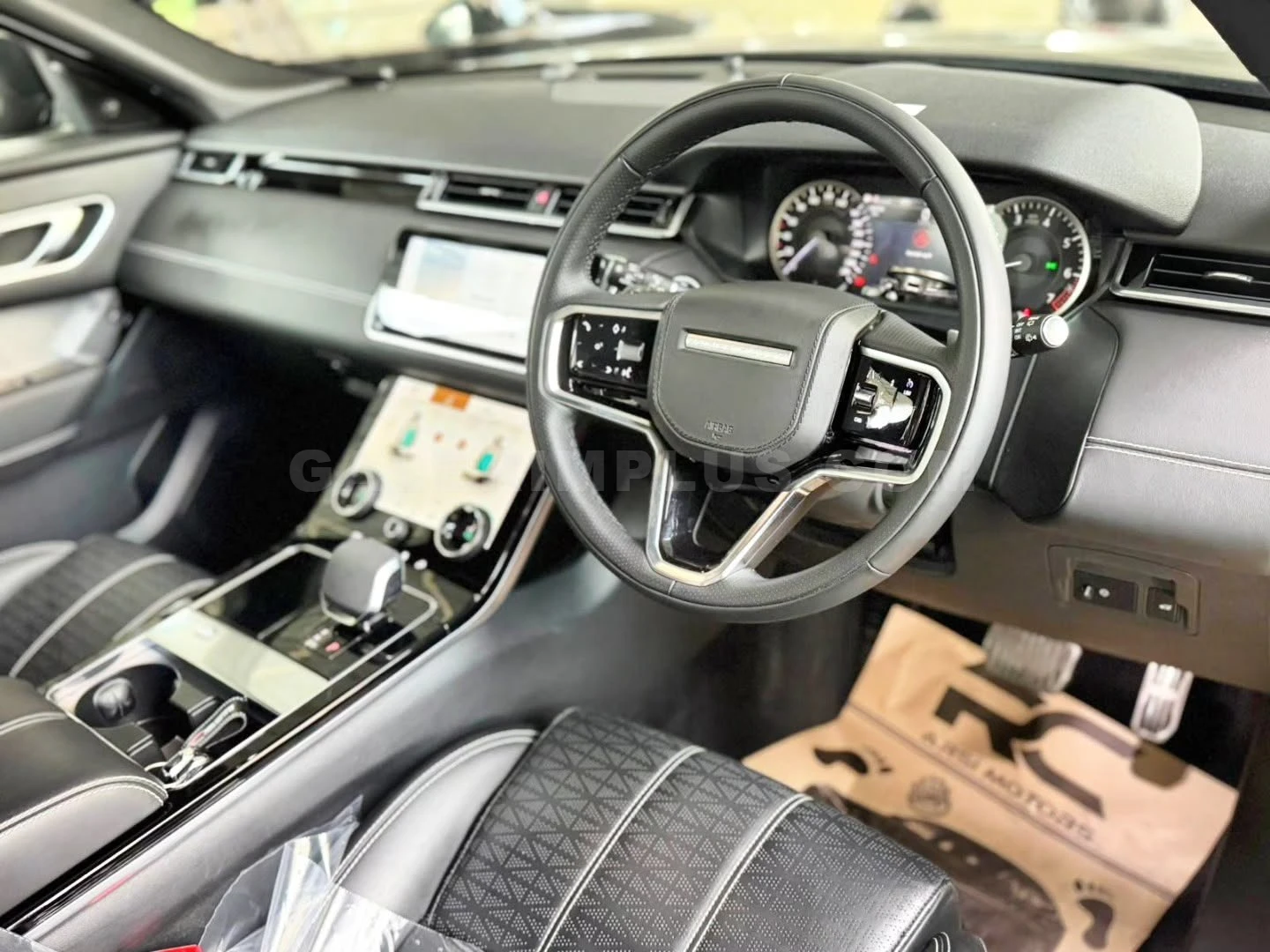 2023 Land Rover Range Rover Velar 2.0 Kıbrıs | KKTC İkinci El Satılık Araba - Thumbnail 5