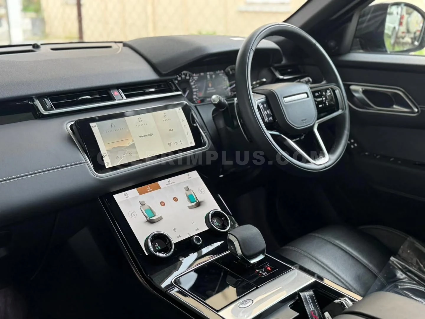 2023 Land Rover Range Rover Velar 2.0 Kıbrıs | KKTC İkinci El Satılık Araba - Thumbnail 6
