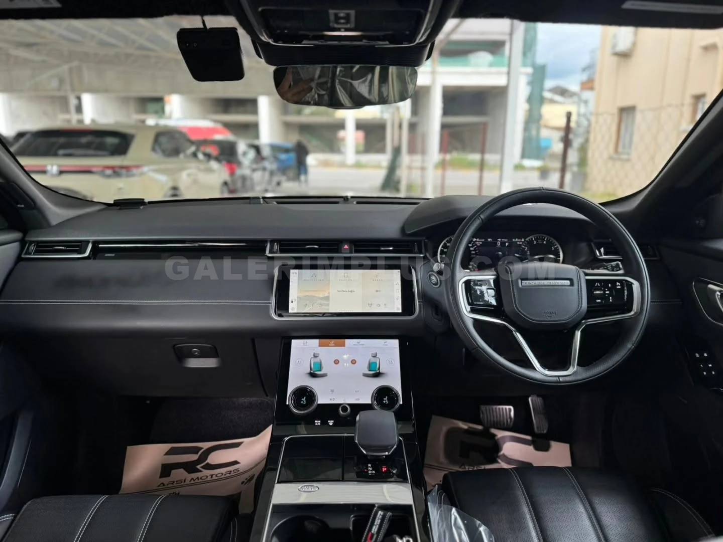 2023 Land Rover Range Rover Velar 2.0 Kıbrıs | KKTC İkinci El Satılık Araba - Thumbnail 7