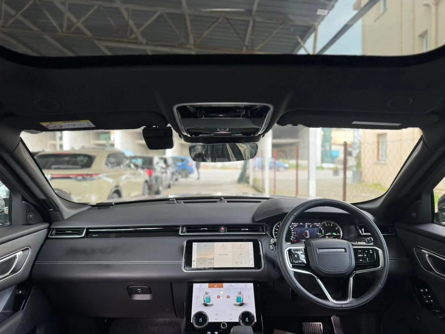 2023 Land Rover Range Rover Velar 2.0 Kıbrıs | KKTC İkinci El Satılık Araba - Thumbnail 8