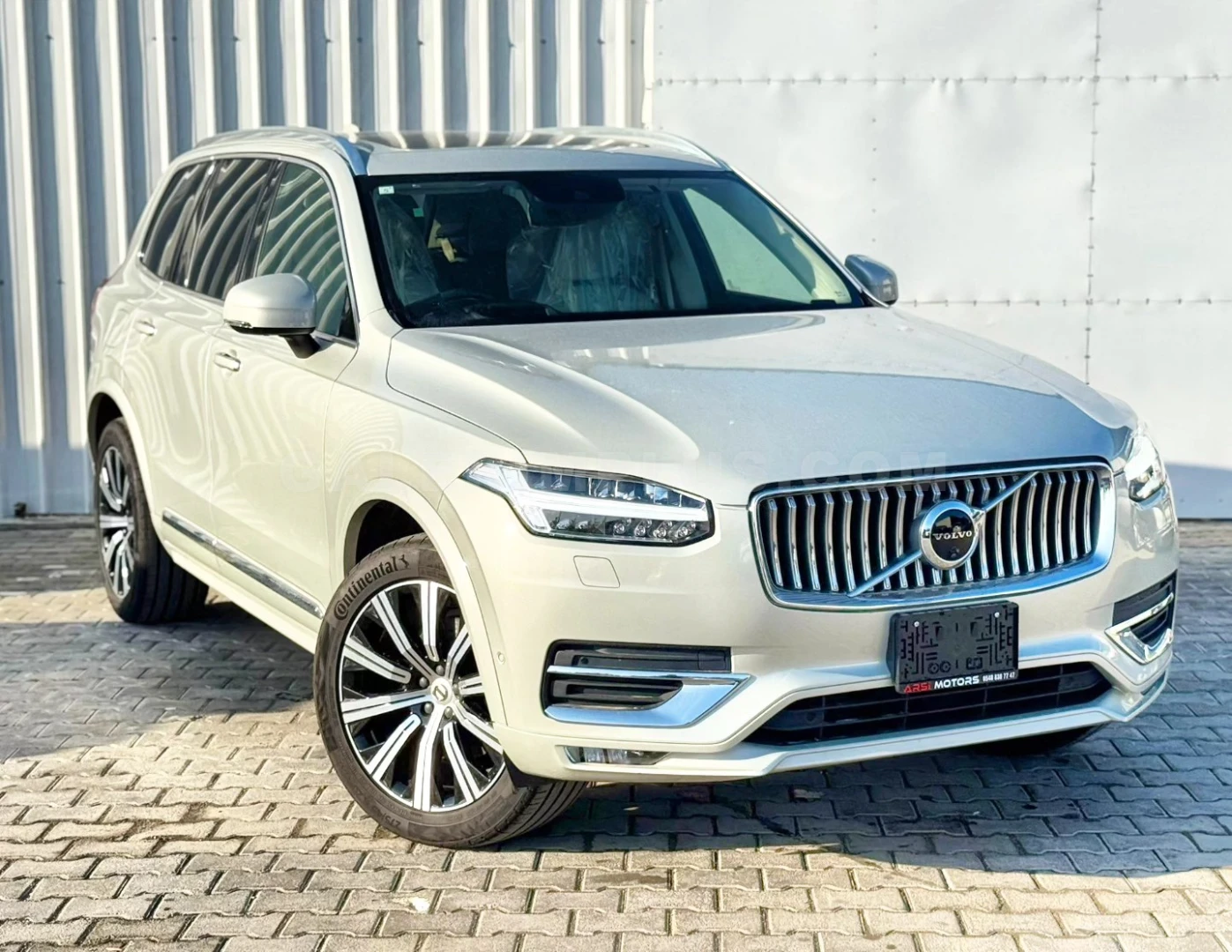 2021 Volvo XC90 Benzin Otomatik Lefkoşa İlan görseli - GalerimPlus
