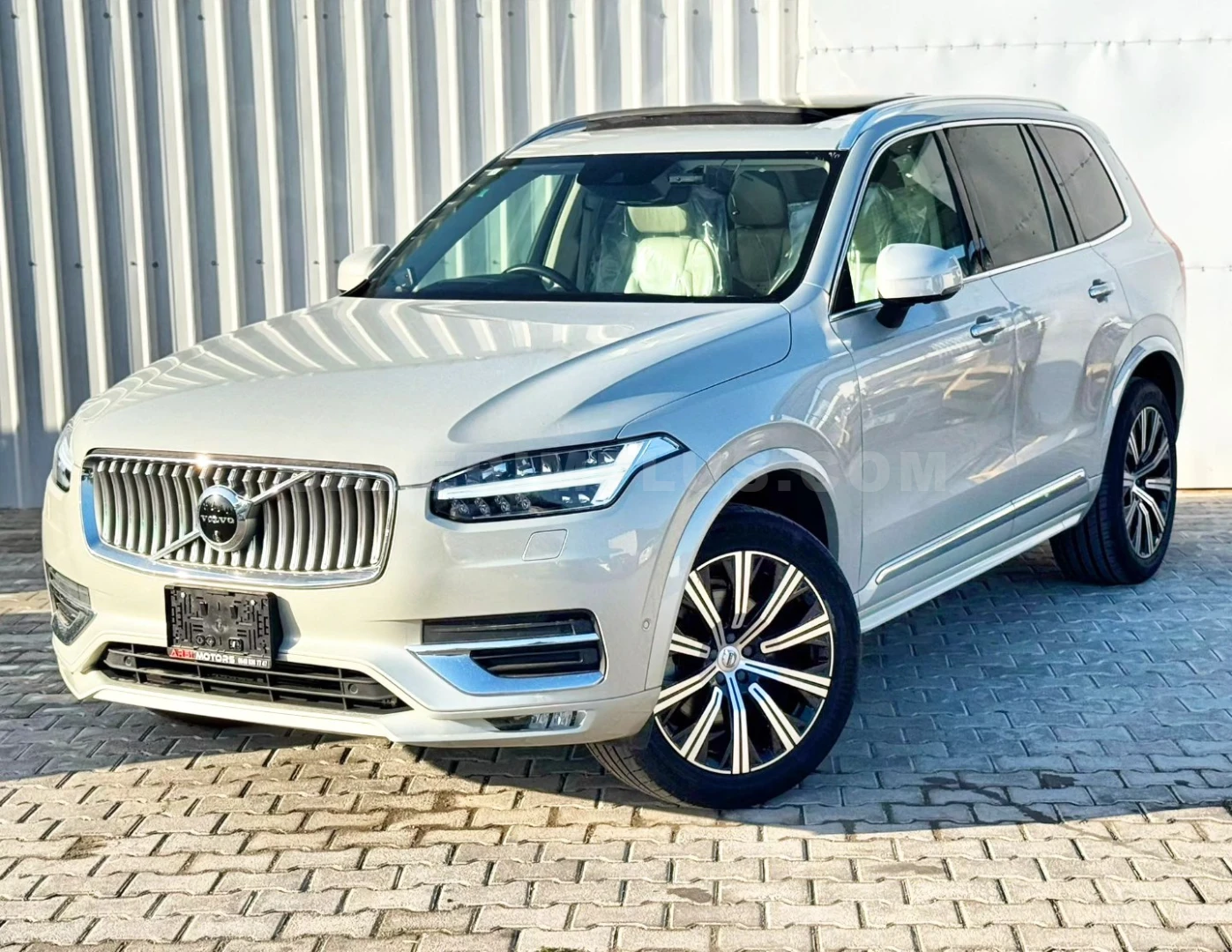 2021 Volvo XC90 2.0 B5 Kıbrıs | KKTC İkinci El Satılık Araba - Thumbnail 2