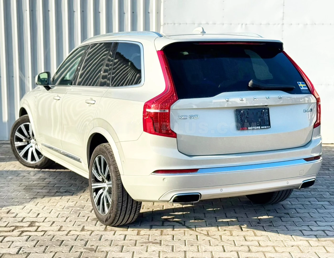 2021 Volvo XC90 2.0 B5 Kıbrıs | KKTC İkinci El Satılık Araba - Thumbnail 3