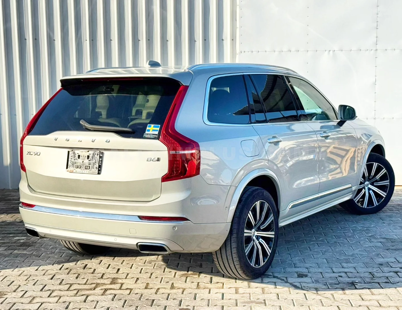 2021 Volvo XC90 2.0 B5 Kıbrıs | KKTC İkinci El Satılık Araba - Thumbnail 4