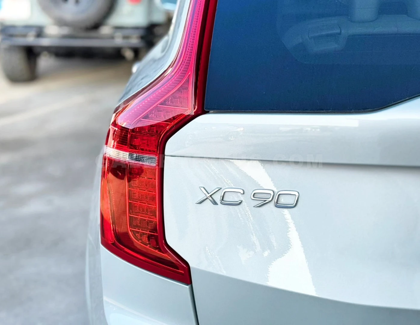 2021 Volvo XC90 2.0 B5 Kıbrıs | KKTC İkinci El Satılık Araba - Thumbnail 5