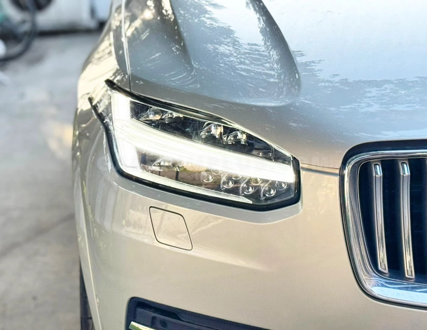 2021 Volvo XC90 2.0 B5 Kıbrıs | KKTC İkinci El Satılık Araba - Thumbnail 6