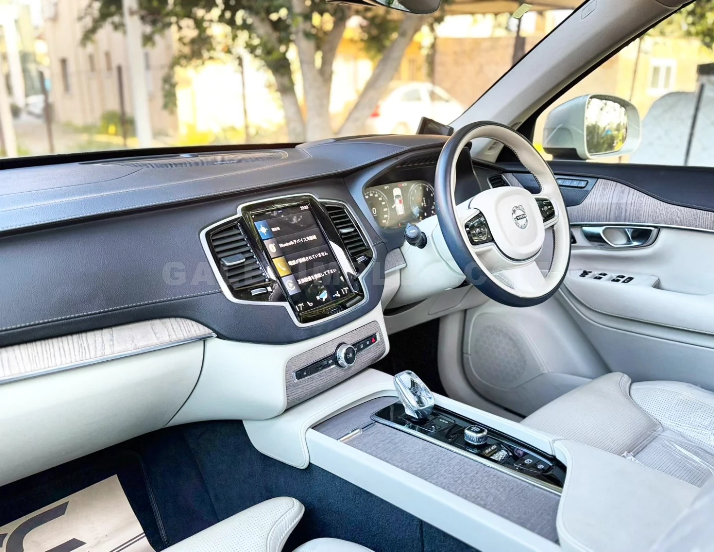 2021 Volvo XC90 2.0 B5 Kıbrıs | KKTC İkinci El Satılık Araba - Thumbnail 8