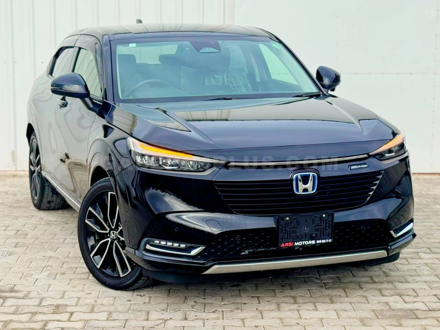 2022 Honda Vezel Benzin Otomatik Lefkoşa İlan görseli - GalerimPlus