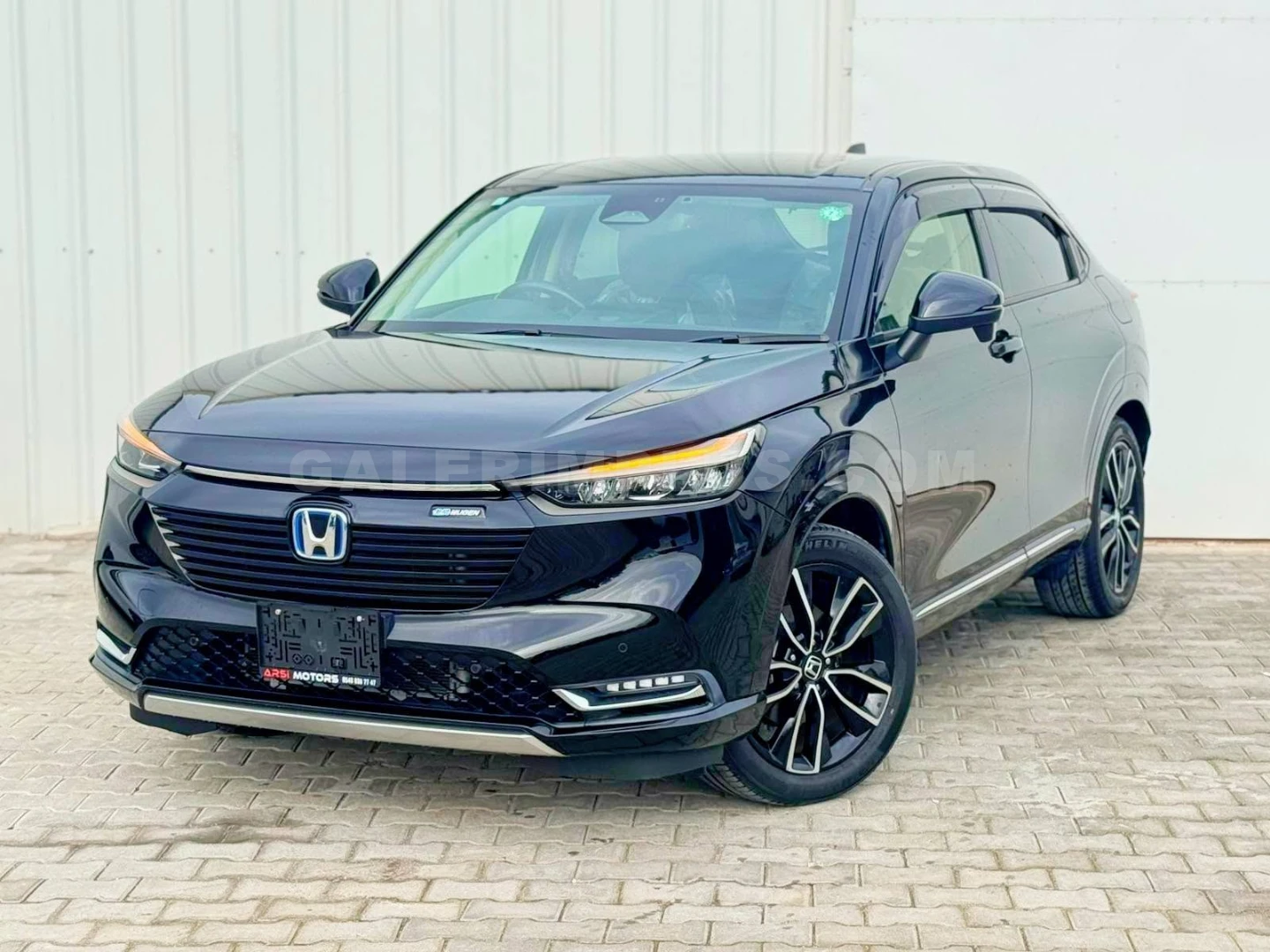 2022 Honda Vezel 1.5 i-VTEC Hybrid Automatic Kıbrıs | KKTC İkinci El Satılık Araba - Thumbnail 2