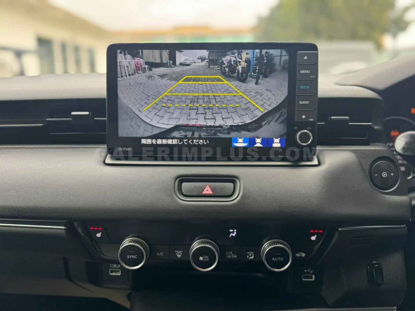 2022 Honda Vezel 1.5 i-VTEC Hybrid Automatic Kıbrıs | KKTC İkinci El Satılık Araba - Thumbnail 5