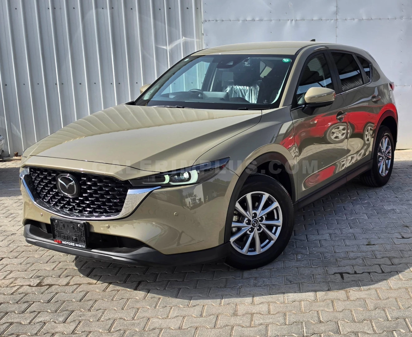 2023 Mazda CX-5 2.0 Skyactiv-G Kıbrıs | KKTC İkinci El Satılık Araba - Thumbnail 2