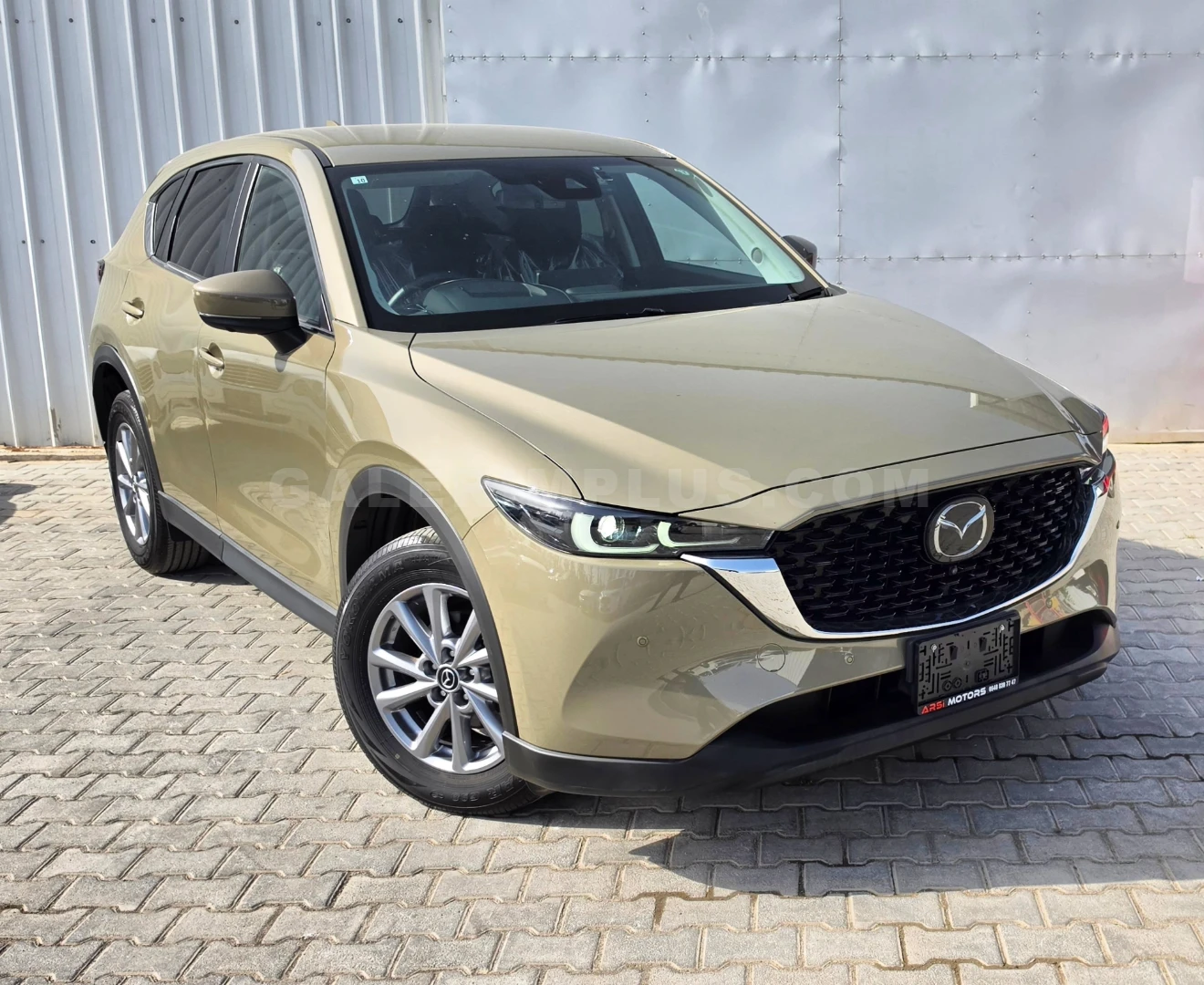 2023 Mazda CX-5 Benzin Otomatik Lefkoşa İlan görseli - GalerimPlus