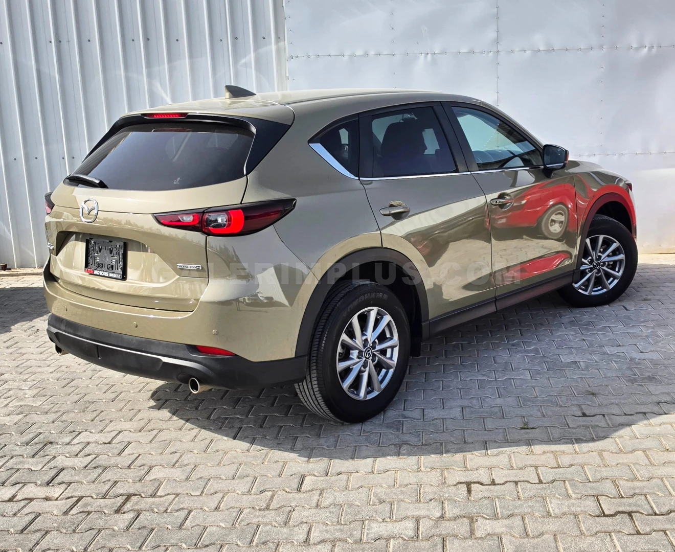 2023 Mazda CX-5 2.0 Skyactiv-G Kıbrıs | KKTC İkinci El Satılık Araba - Thumbnail 3