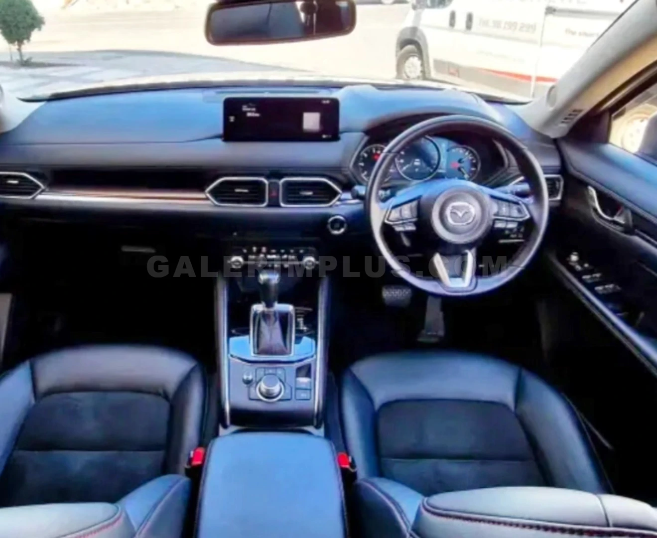2023 Mazda CX-5 2.0 Skyactiv-G Kıbrıs | KKTC İkinci El Satılık Araba - Thumbnail 5